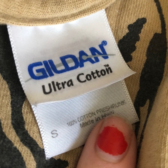 Scoundrel band shirt - Picture 4 of 4